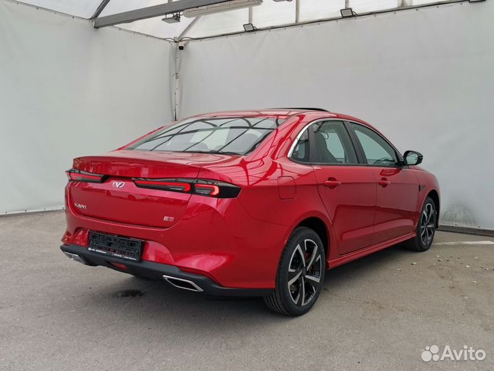 Kaiyi E5 1.5 CVT, 2023, 15 км