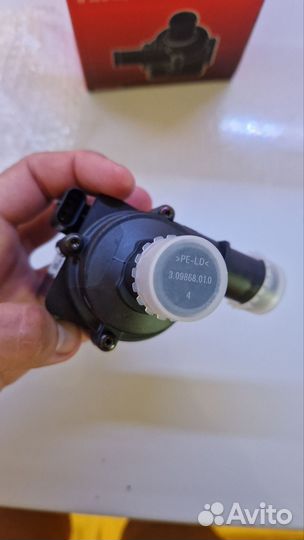 Насос водяной электрический Audi 77WPE050