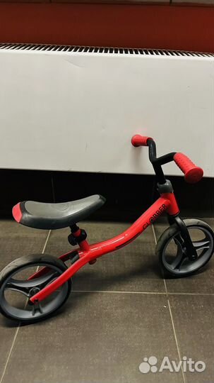 Беговел globber