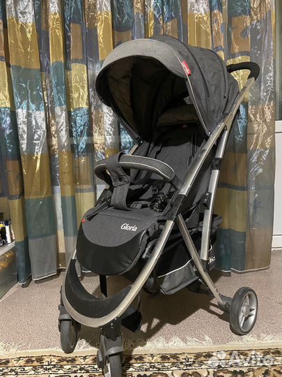 Прогулочная коляска capella