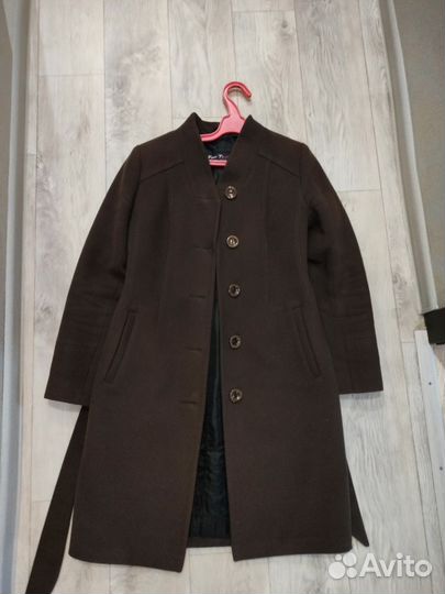 Пальто женское демисезонное 42 44