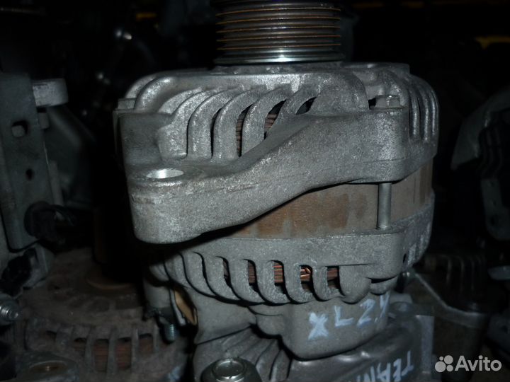 Генераторы для автомобилей из Японии