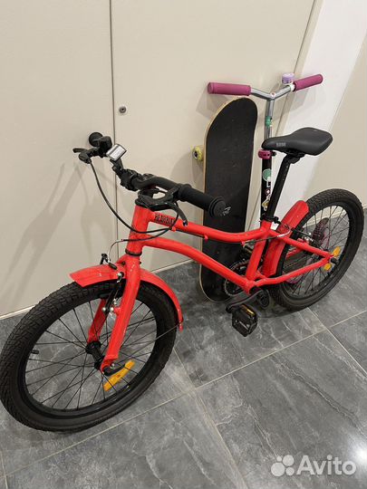 Детский велосипед бу