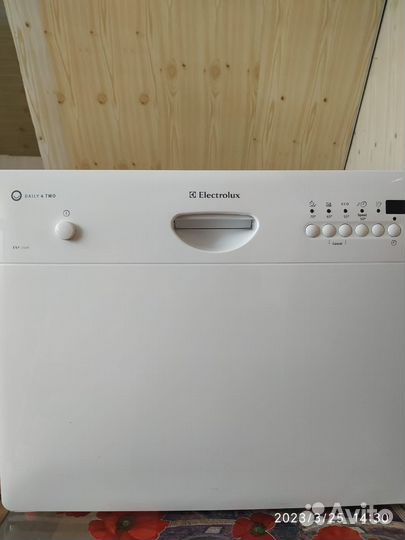 Посудомоечная машина Electrolux