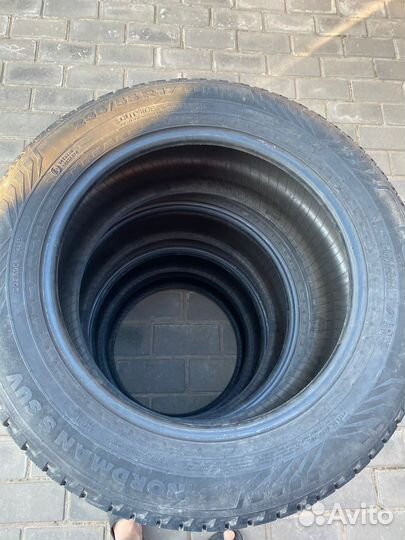 Nokian Tyres Nordman 5 SUV 235/55 R17