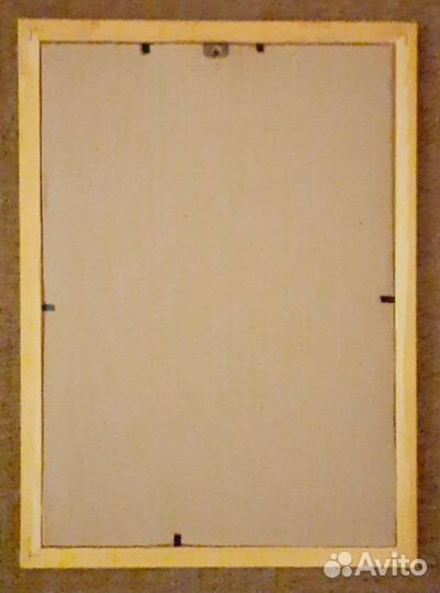 Рамка для постеров и фотографий (21 х 30 см)