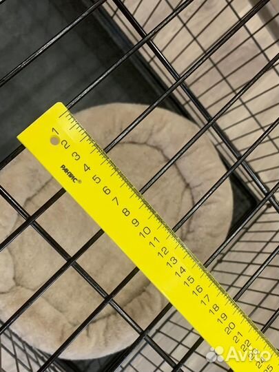 Клетка вольер для собаки большая 122х76х83