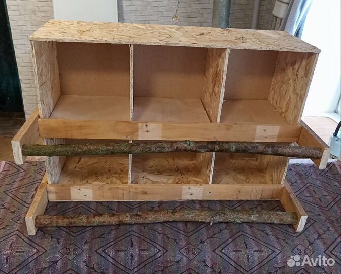 Гнездо для кур несушек