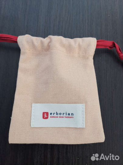 Erborian косметичка с наполнением