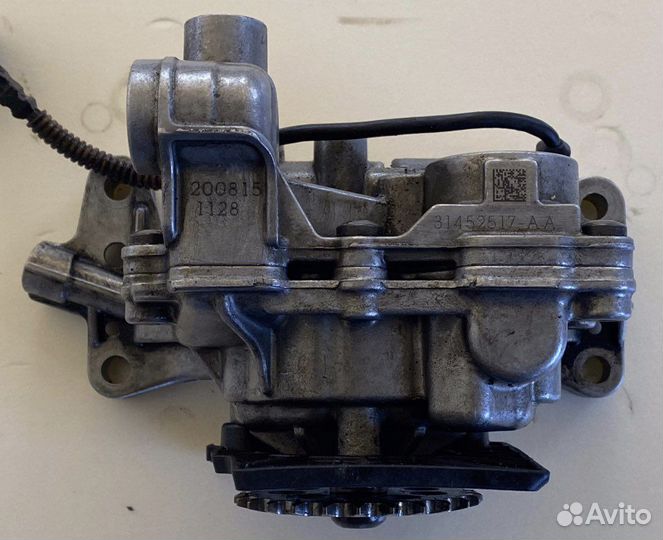 Масляный насос Volvo XC90 2015- по нв D4204T11