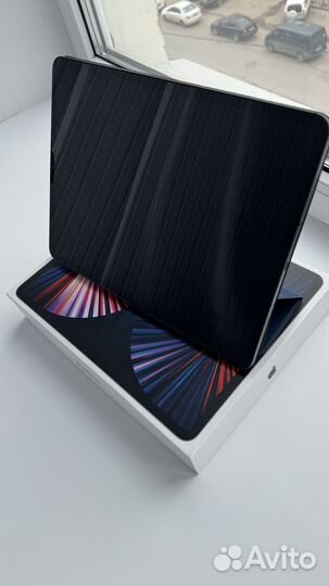 iPad Pro 12.9 M1/128/WiFi+Cellular