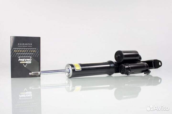 Амортизатор передний Мерседес W222 4Matic