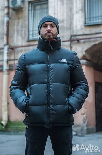 Куртка теплая The North Face