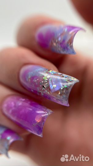 Маникюр, Наращивание ногтей, педикюр