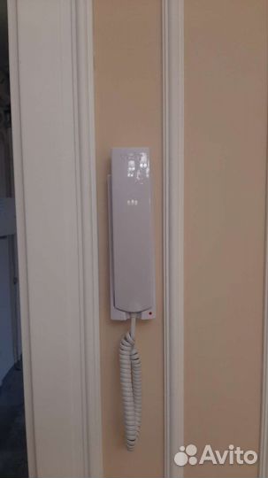 Ремонт домофона Установка домофона