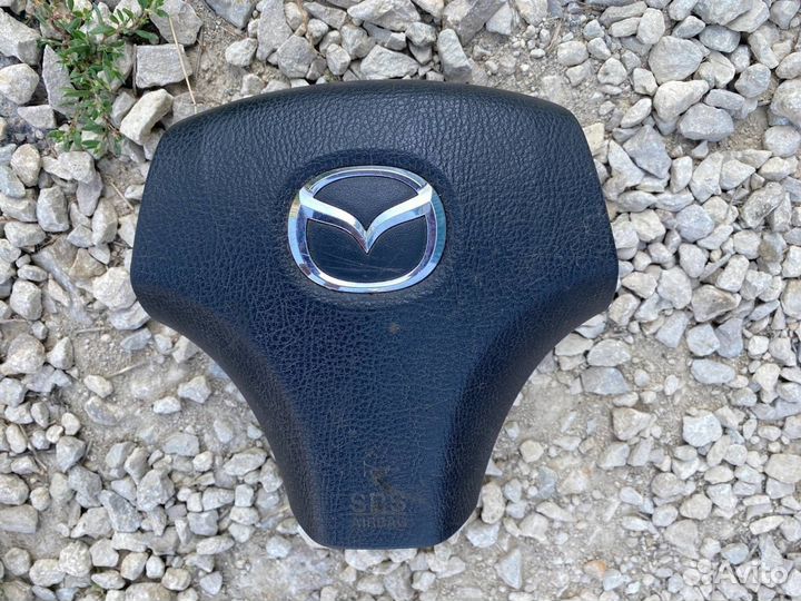 Подушка безопасности (Airbag) Mazda 6 лифтбек 2.0