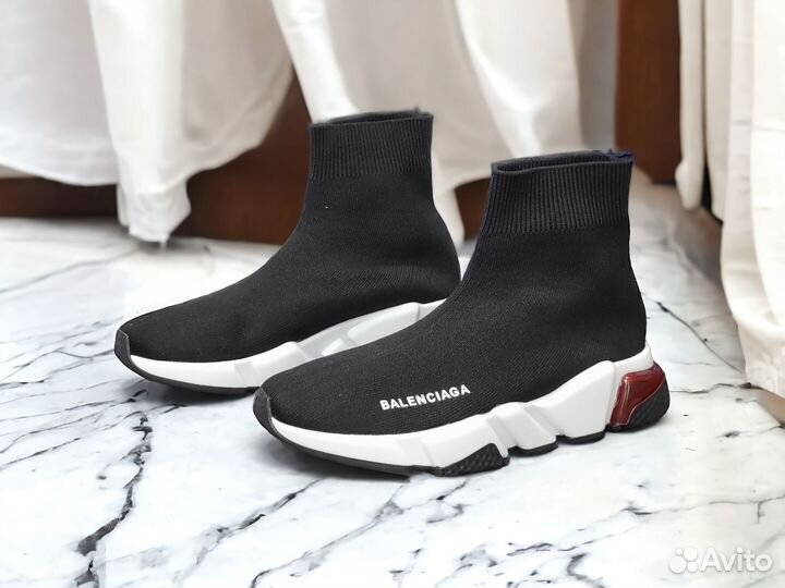 Кроссовки носки Balenciaga