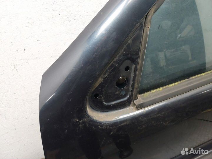 Дверь боковая левая передняя Mercedes ML W163, 1999