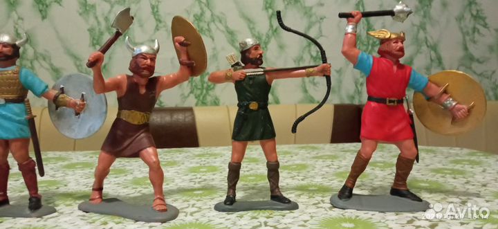 Солдатики Marx (маркс)