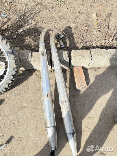 Мотор иж планета 4