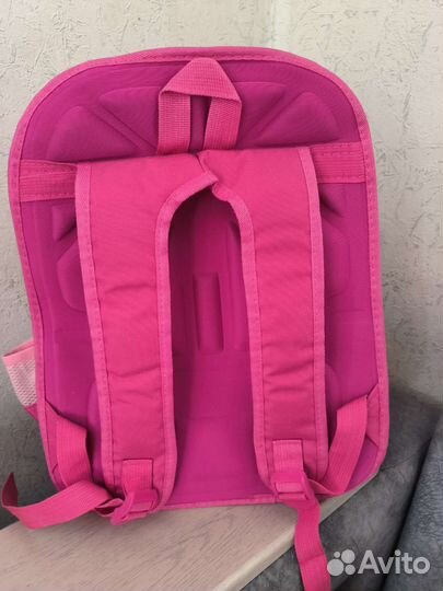 Рюкзак школьный для девочки новый