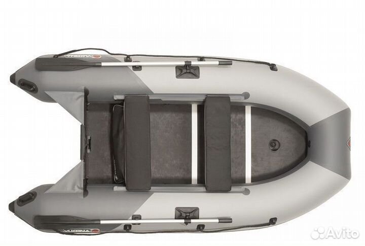 Yukona 330TSE (F) -В комплекте С фанерным пайолом