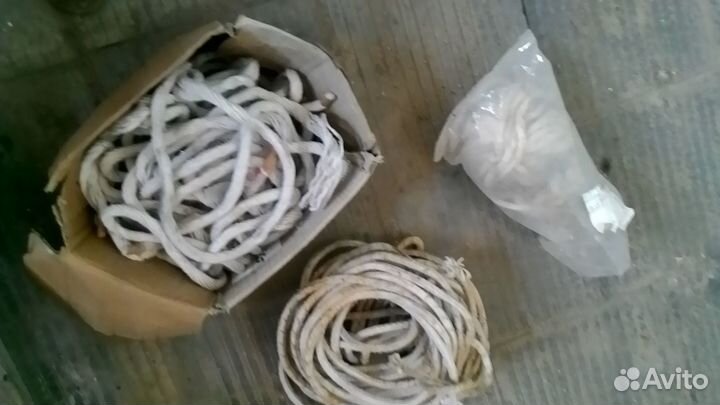 Асбестовый шнур