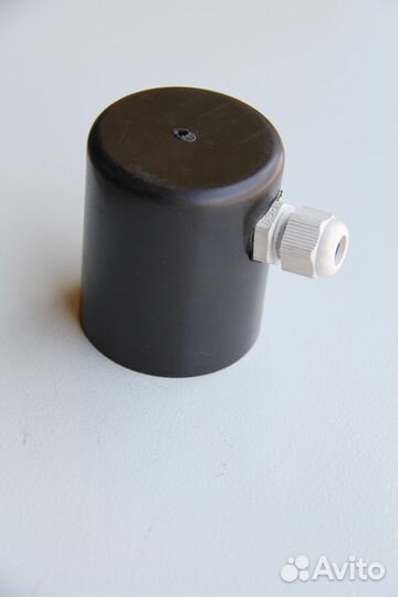 Тэн с фланцем кламп 2