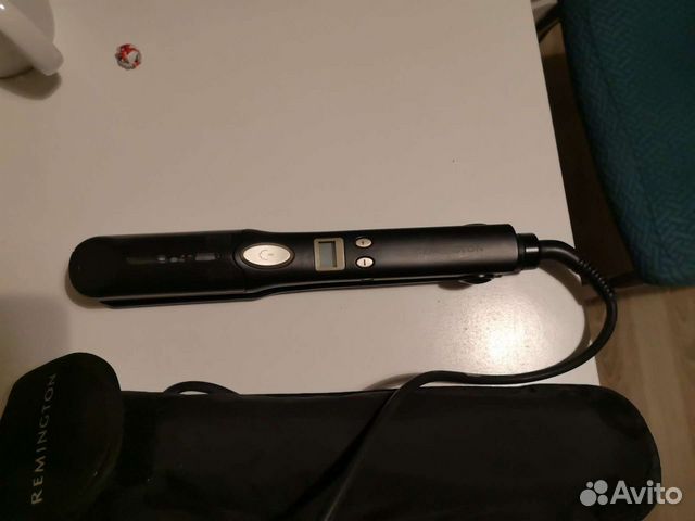 Выпрямитель для волос remington