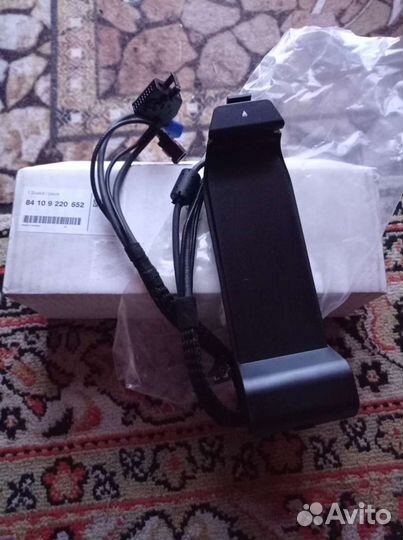 Держатель для телефона (базовая пластина) для BMW