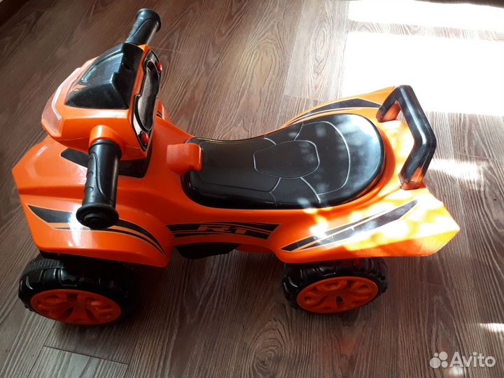 Толокар-каталка Kreiss