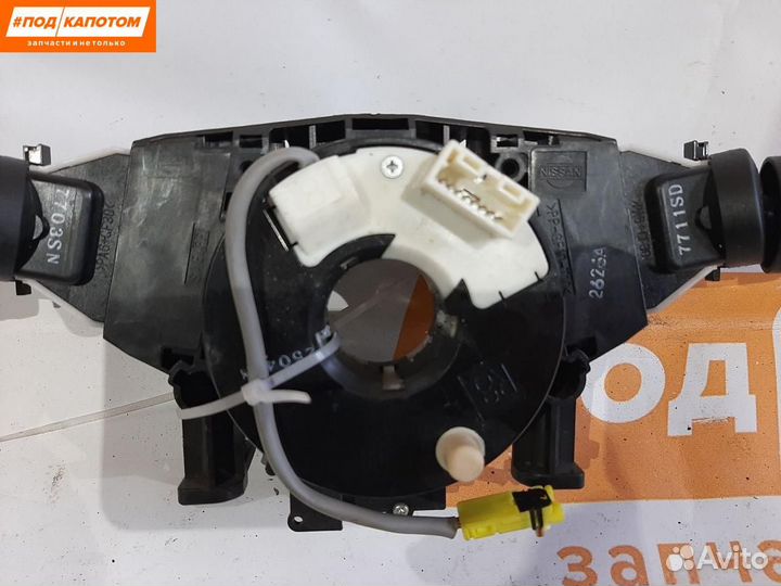 Переключатель подрулевой (стрекоза) Nissan X-Trail