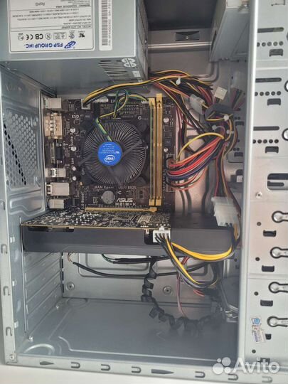Компьютер i5/1060 6gb