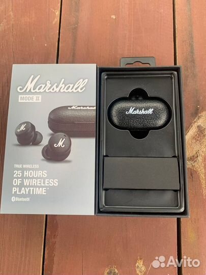 Наушники marshall mode 2