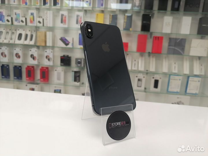 iPhone X, 256 ГБ
