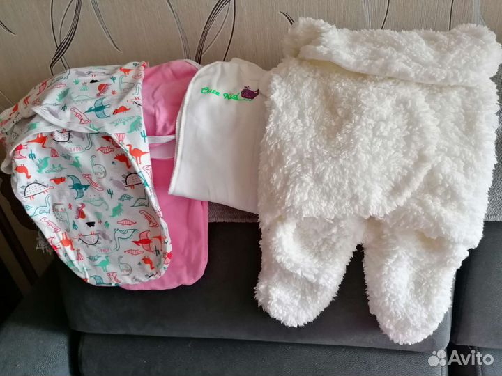 Пелёнки-коконы