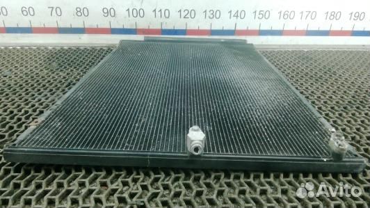 Радиатор кондиционера lexus RX 2 (HEA07KB01)