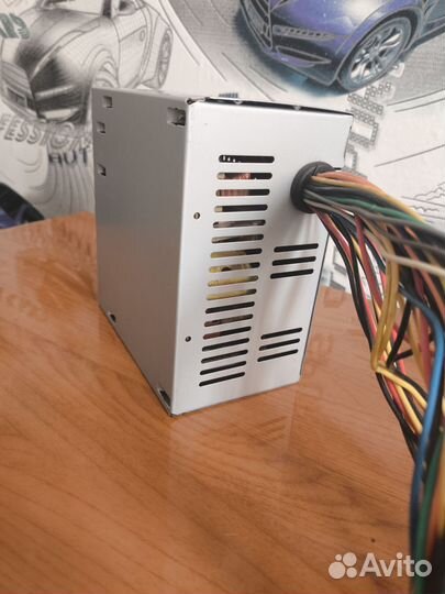 Блок питания Real power 450w