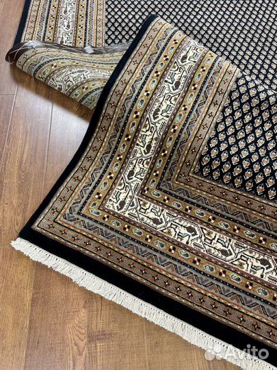 Ковёр 2x2.98 Indien Mir 06989 Индия