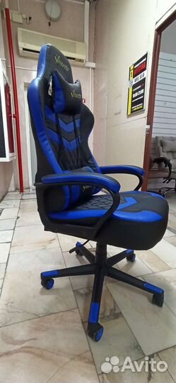 Новое компьютерное игровое кресло
