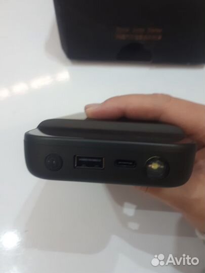 Пусковое устройство для автомобиля Xiaomi 70mai