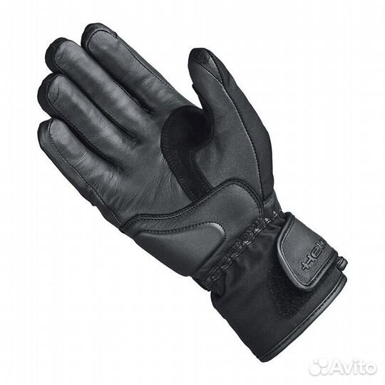 Held Polar 3 мотоперчатки Black Черный
