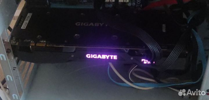 Видеокарта gtx 1070 ti