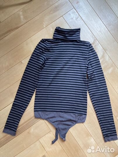 Водолазка Боди Wolford оригинал xs/s