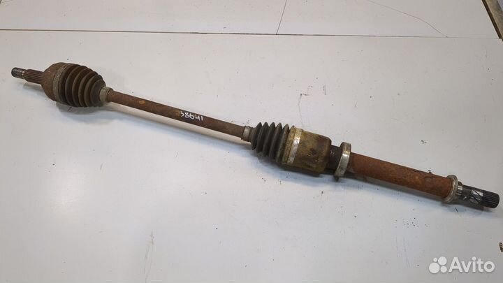 Полуось Renault Modus, 2005