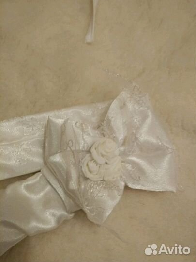 Конверт на выписку зимний с натуральным утеплителе