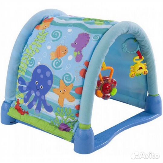 Развивающий коврик
