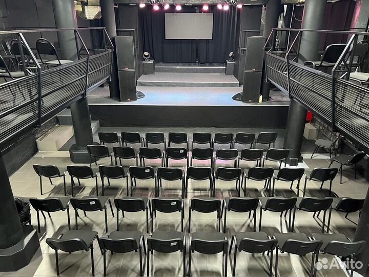 Помещение для мероприятий, почасовая аренда