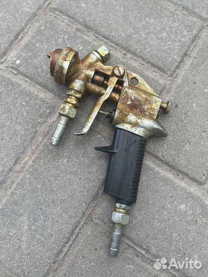 Пульверизатор для краски