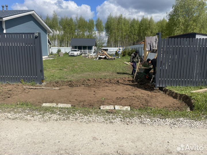 Асфальтирование, ремонт асфальта, благоустройство